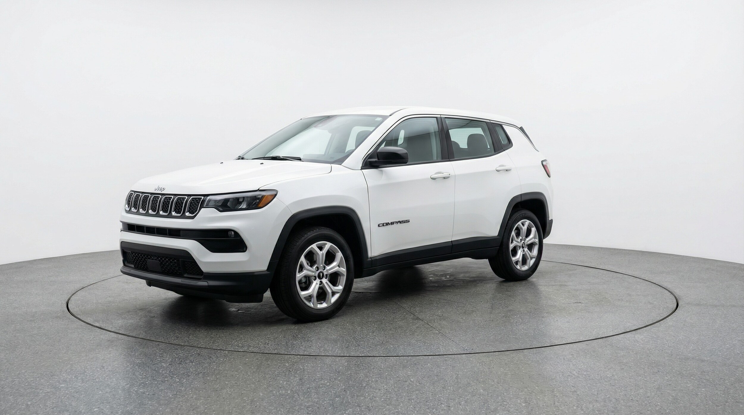 Thumbnail: 2025 Jeep Compass - 3