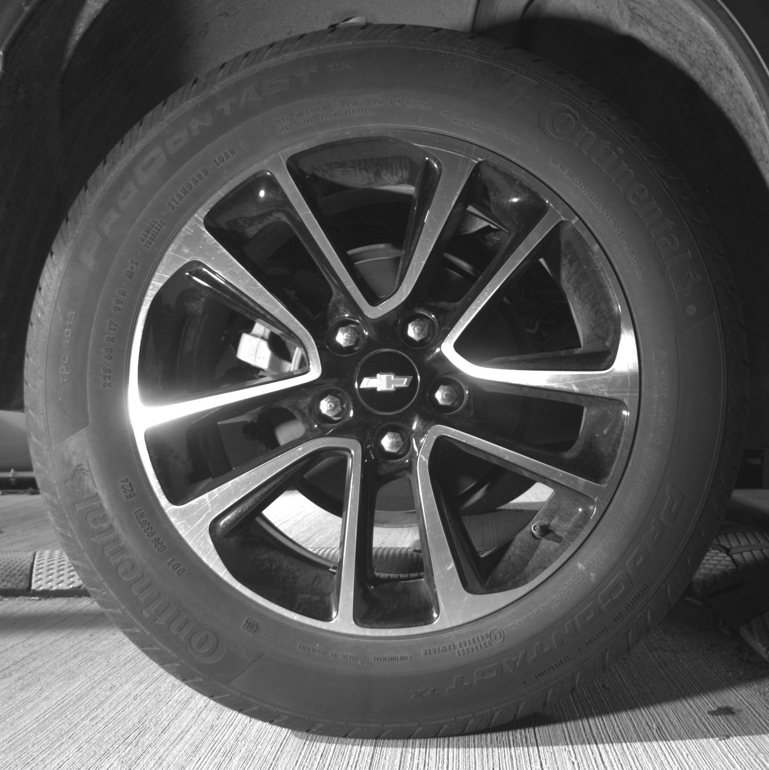 Thumbnail: 2025 Chevrolet TrailBlazer - 15