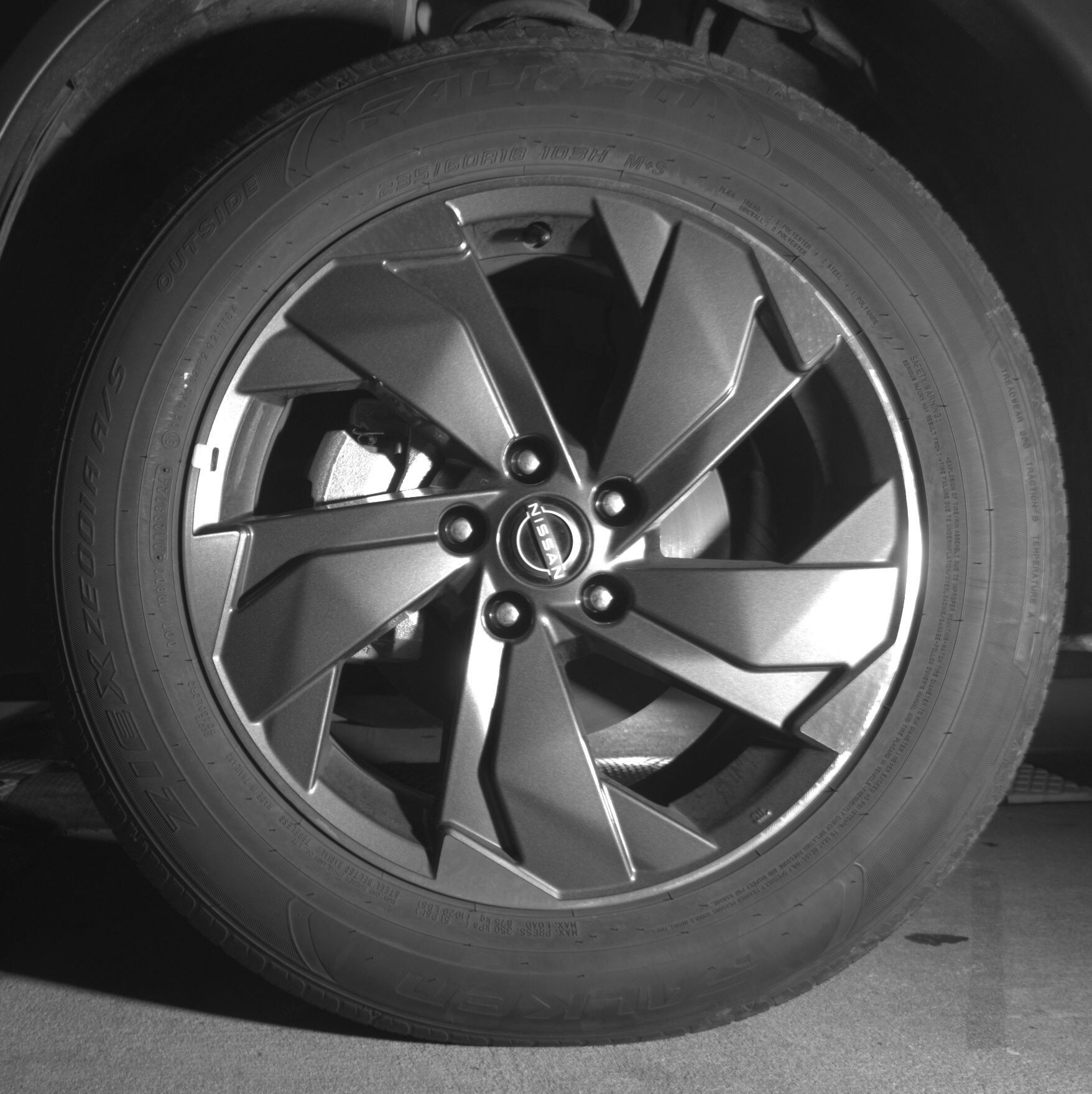 Thumbnail: 2025 Nissan Rogue - 9