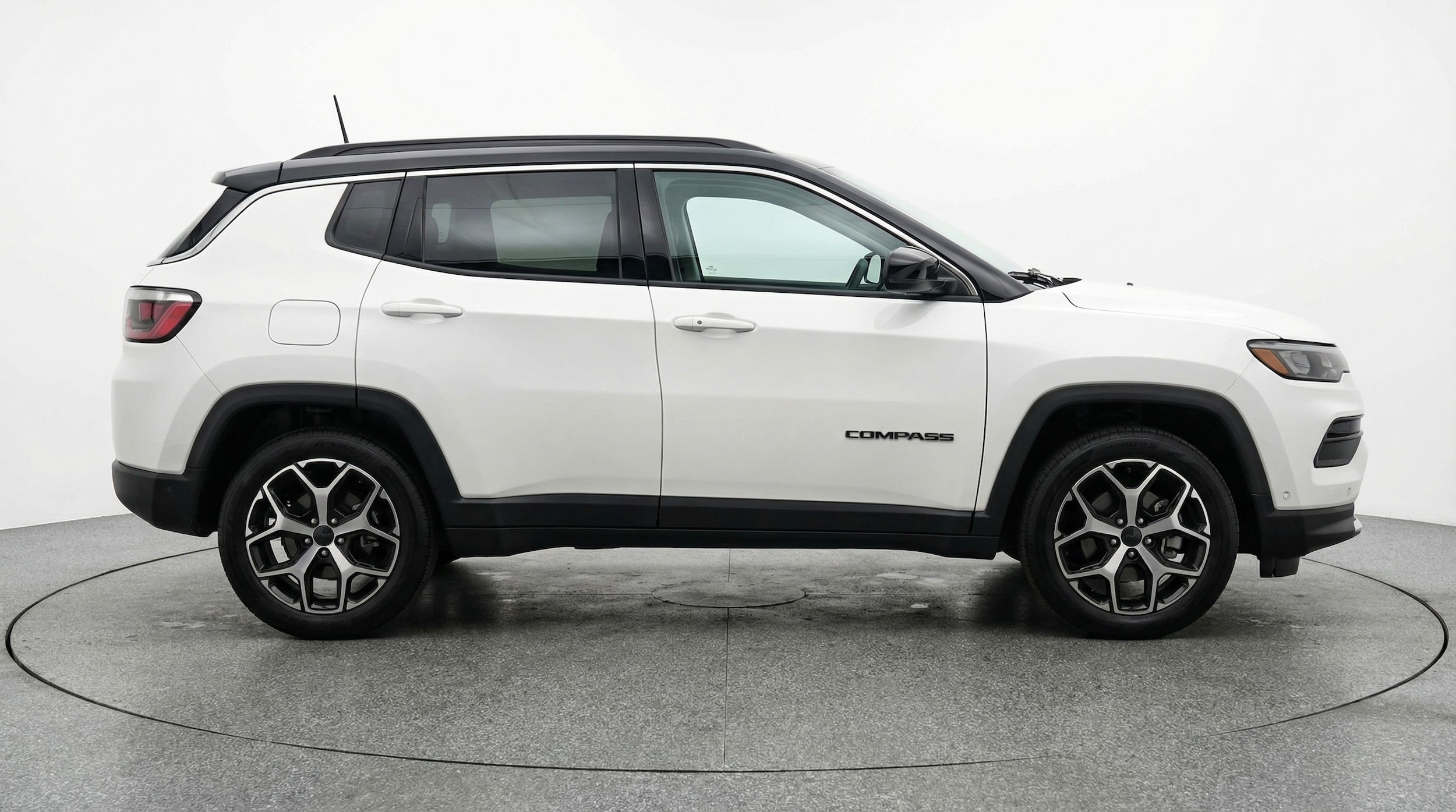 Thumbnail: 2025 Jeep Compass - 8
