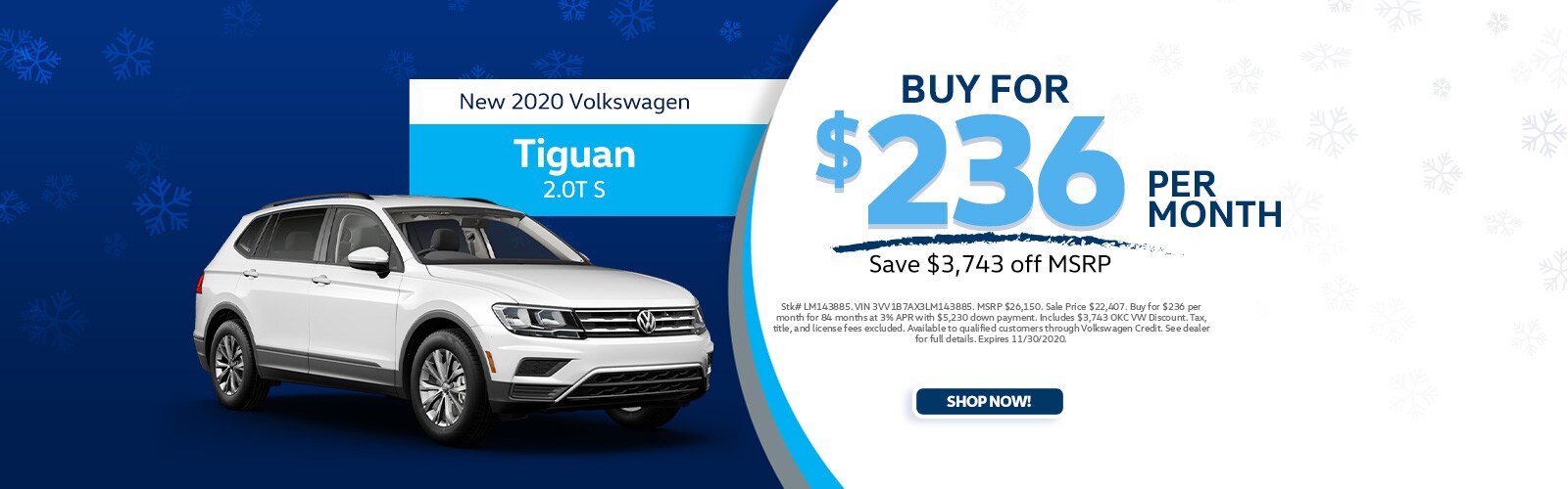 Oklahoma City Volkswagen VW Dealer Oklahoma City OK