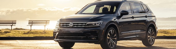 New Volkswagen Tiguan 2020 review