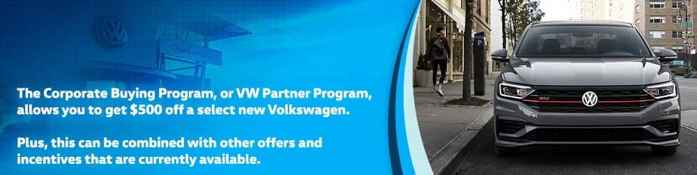 Welcome to Your Volkswagen Trial Offer