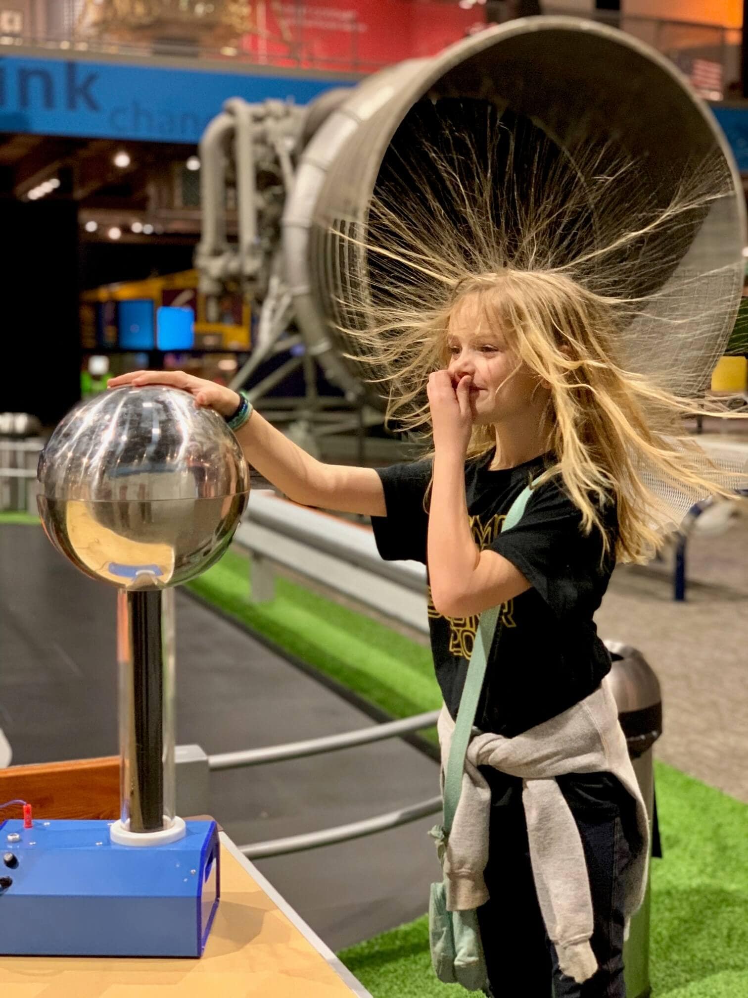 Science Museum Oklahoma OK Oklahoma City VW