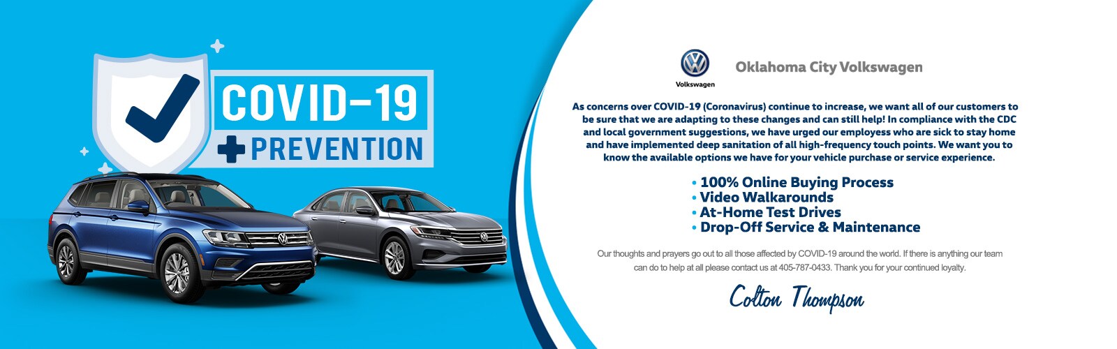 Oklahoma City Volkswagen VW Dealer Oklahoma City OK