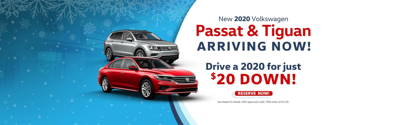 Oklahoma City Volkswagen VW Dealer Oklahoma City OK