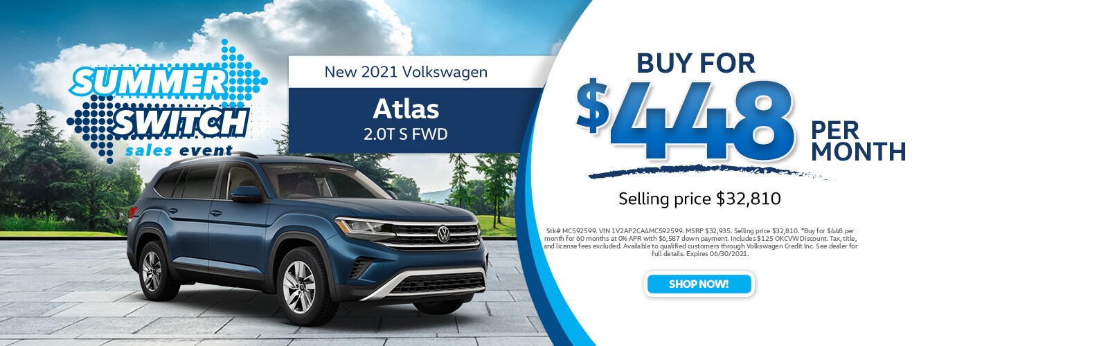 Oklahoma City Volkswagen VW Dealer Oklahoma City OK