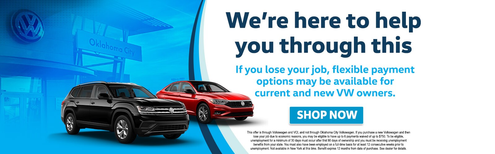 Oklahoma City Volkswagen VW Dealer Oklahoma City OK