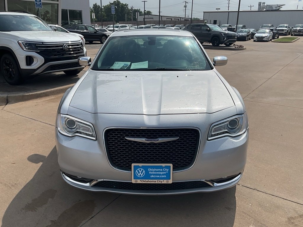 Used 2020 Chrysler 300 Limited with VIN 2C3CCAEG3LH103014 for sale in Oklahoma City, OK