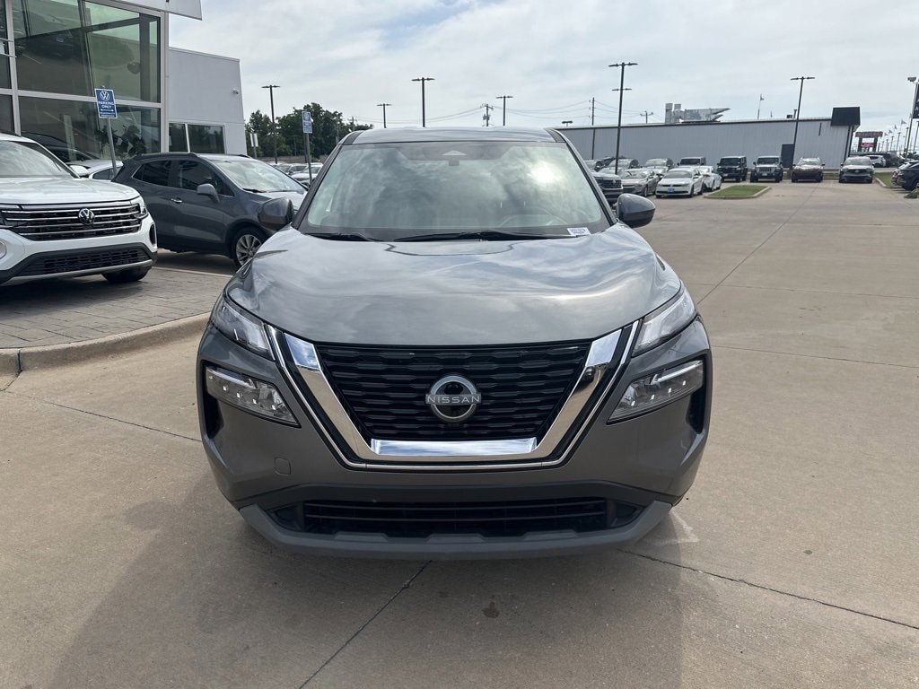 Used 2023 Nissan Rogue SV with VIN 5N1BT3BA9PC838412 for sale in Oklahoma City, OK