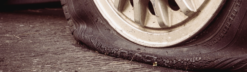 volkswagen atlas spare tire