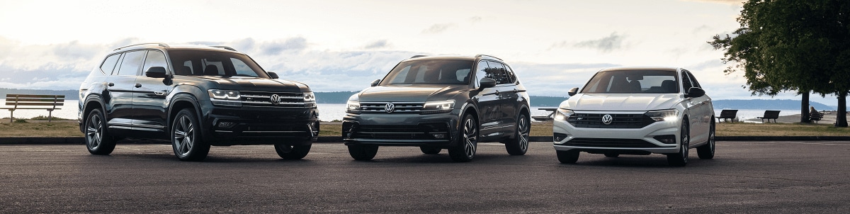 Volkswagen Dealer Norman OK