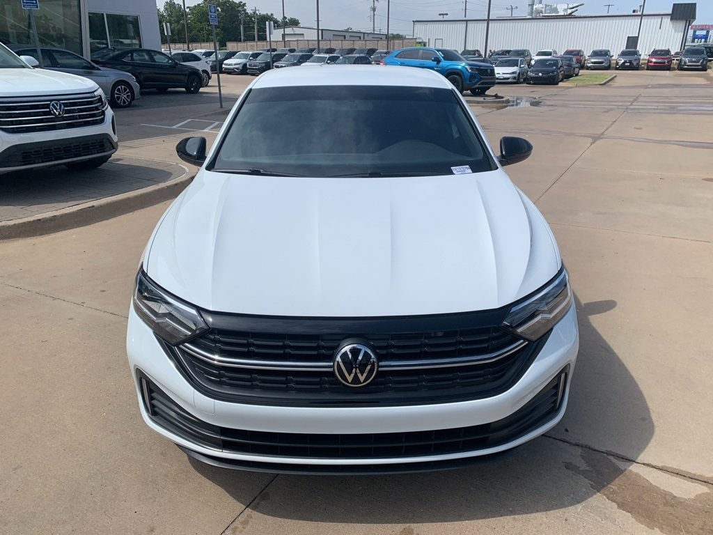 Used 2022 Volkswagen Jetta Sport with VIN 3VWBM7BUXNM032879 for sale in Oklahoma City, OK