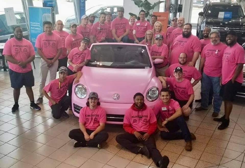 VW and Used Car Dealer Oklahoma City OK Oklahoma City VW