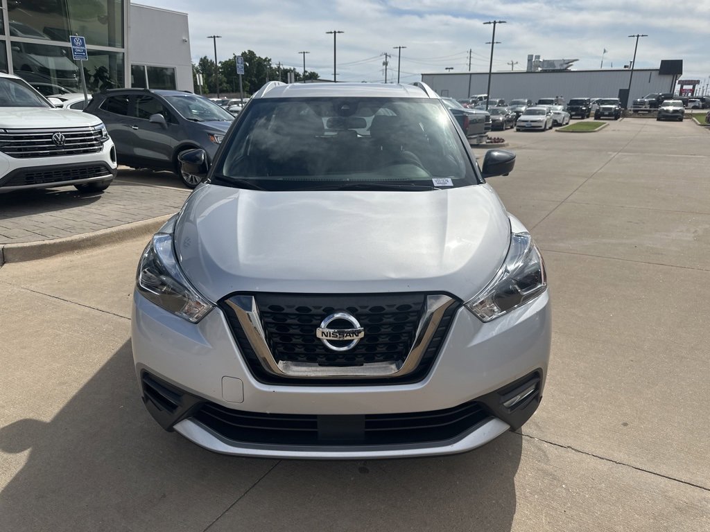 Used 2020 Nissan Kicks SR with VIN 3N1CP5DV3LL533269 for sale in Oklahoma City, OK