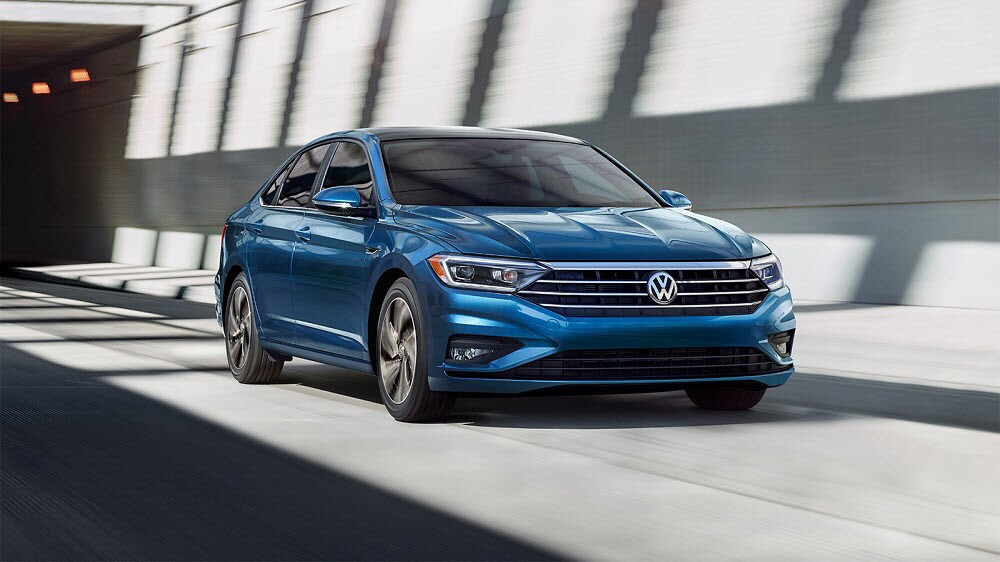 Jetta vs passat