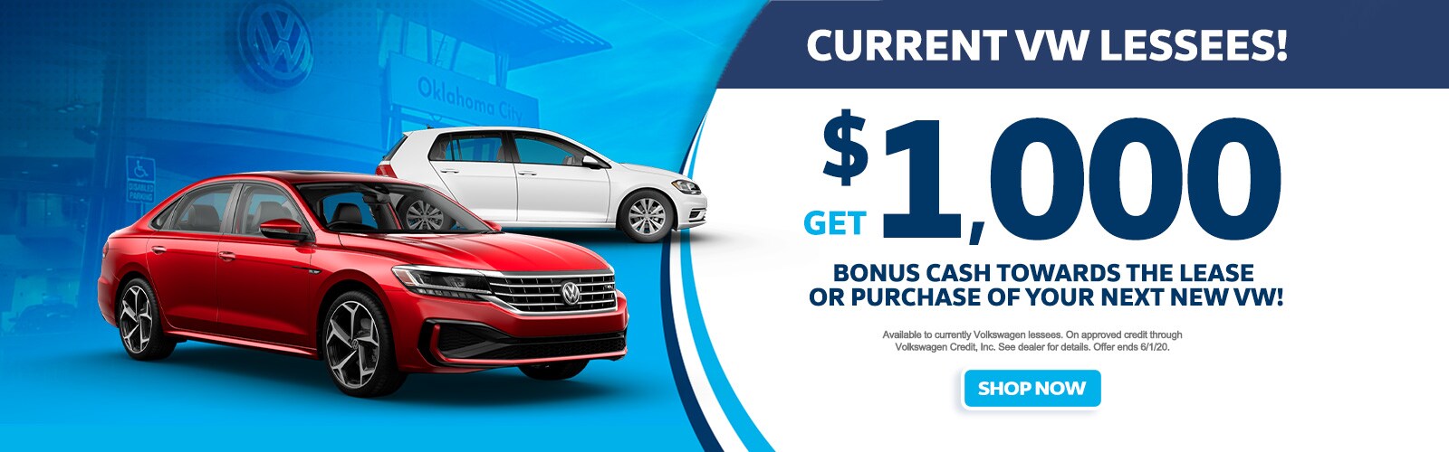 Oklahoma City Volkswagen VW Dealer Oklahoma City OK