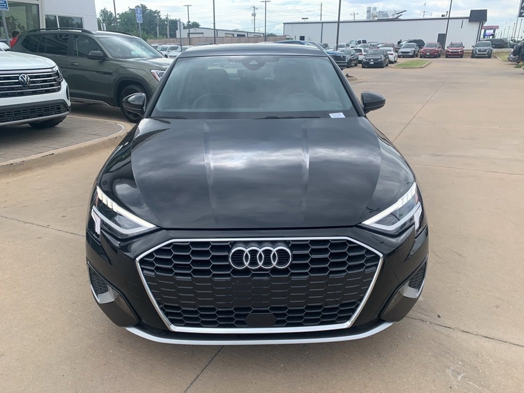 Used 2024 Audi A3 Sedan Premium with VIN WAUAUDGY9RA099000 for sale in Oklahoma City, OK