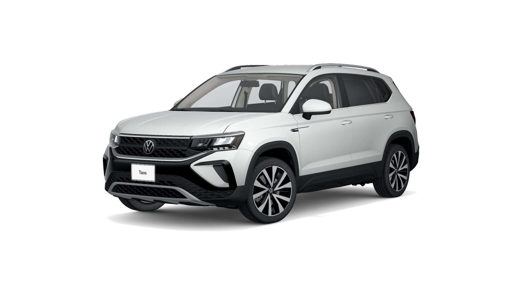 Volkswagen Taos vs Subaru Crosstrek Oklahoma City OK OKC VW