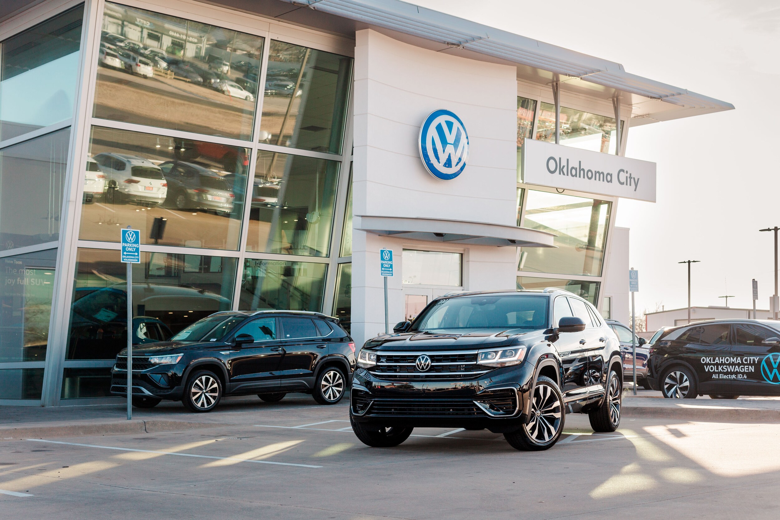 Why Buy at Oklahoma City Volkswagen Oklahoma City OK