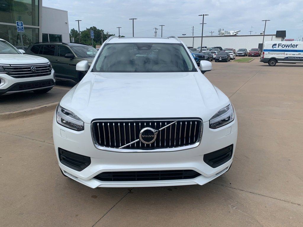 Used 2023 Volvo XC90 Core with VIN YV4062PV2P1907393 for sale in Oklahoma City, OK