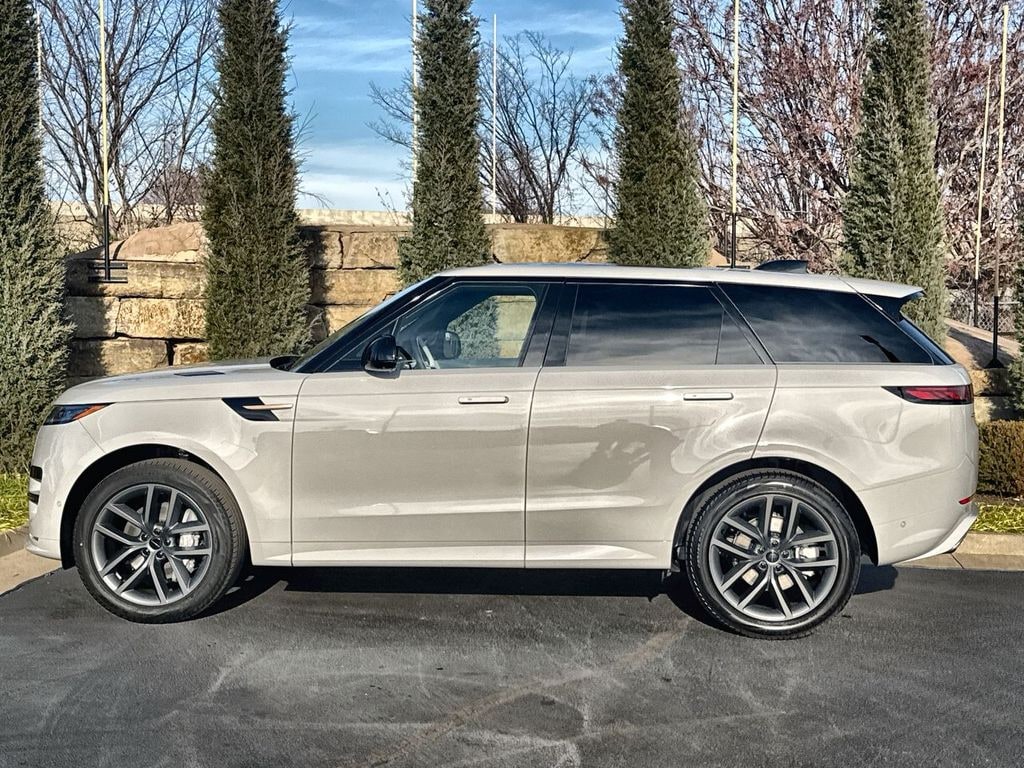 Certified 2026 Land Rover Range Rover Sport Dynamic SE SUV