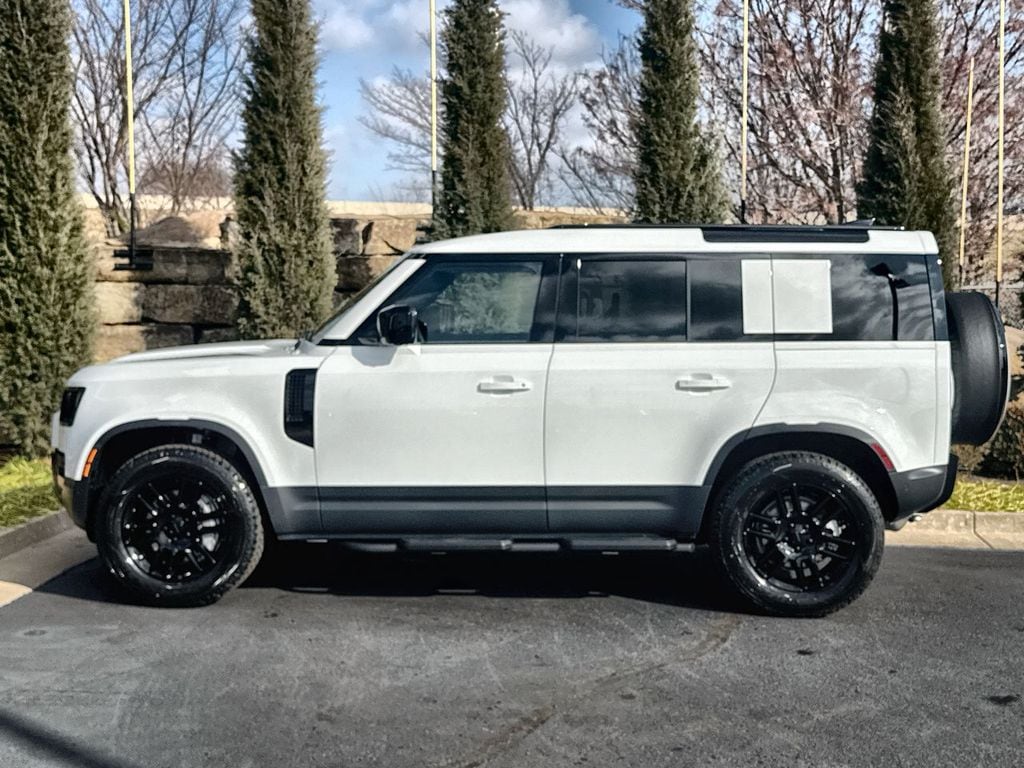 Used 2026 Land Rover Defender 110 S SUV
