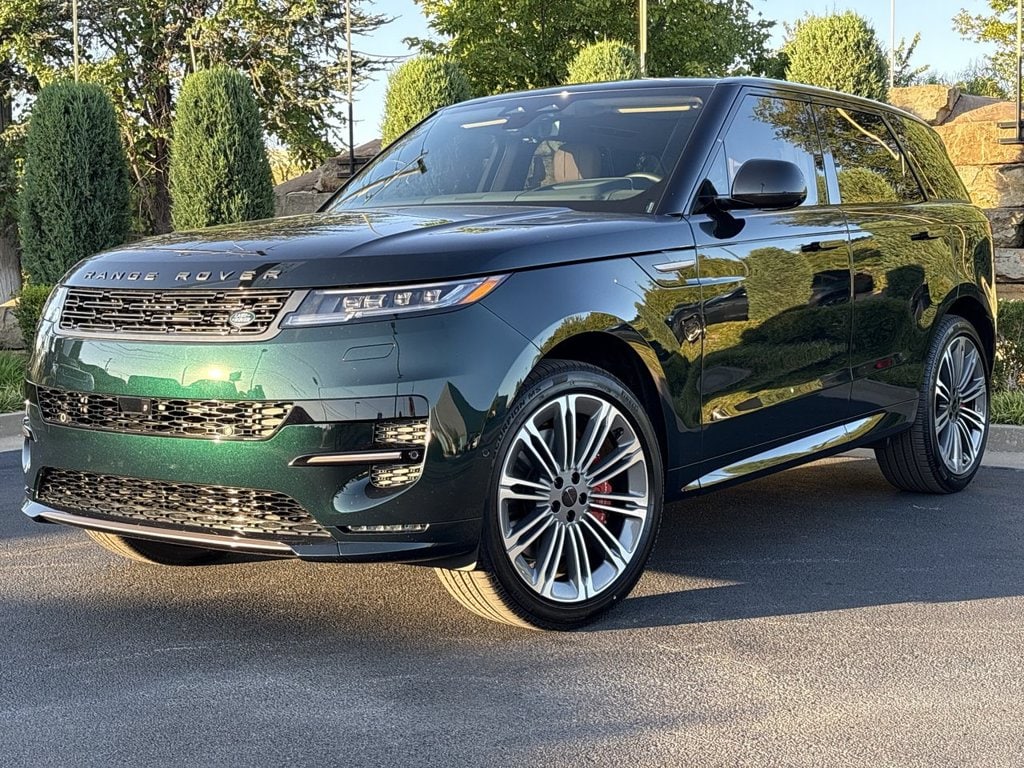 2027 Land Rover Range Rover Sport SUV 