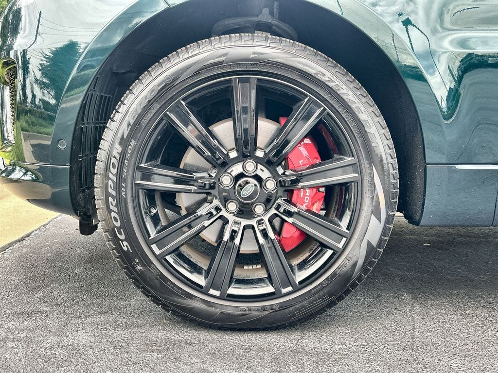 2022 Land Rover Range Rover Sport HST - Photo 10