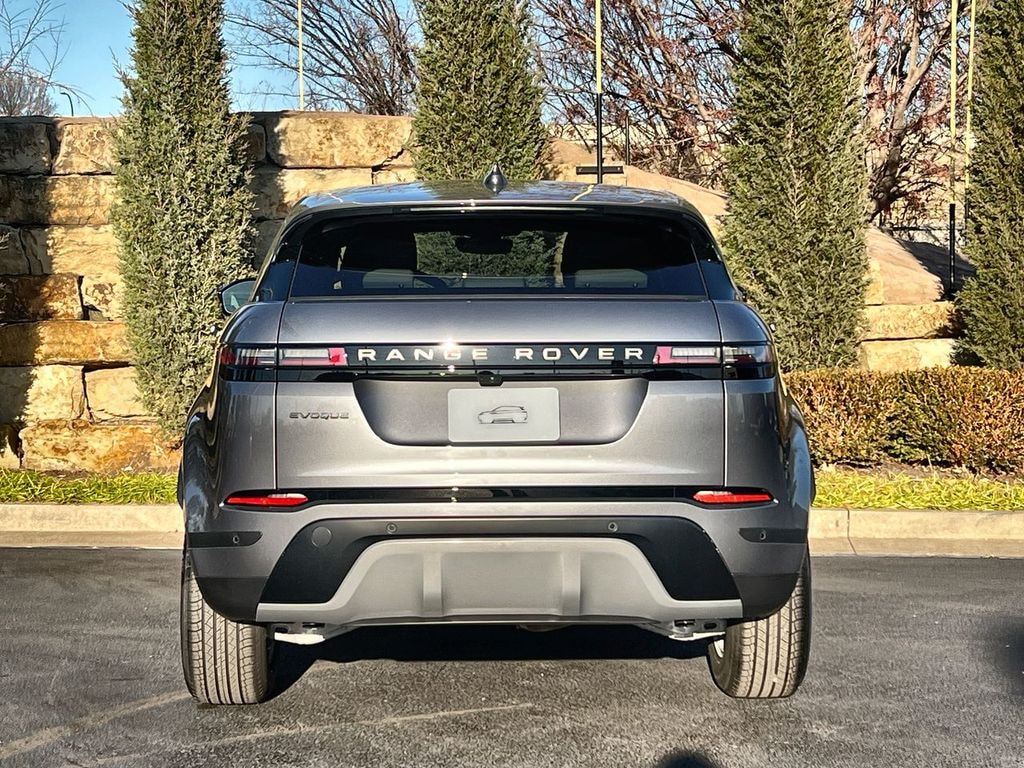 New 2026 Land Rover Range Rover Evoque S SUV