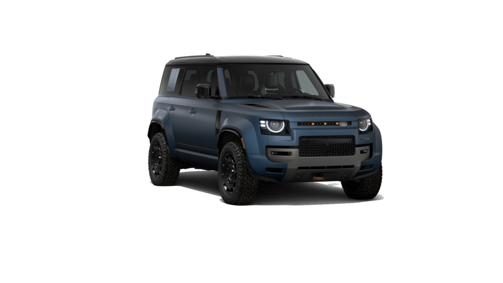 New 2026 Land Rover Defender 110 Octa 635PS SUV