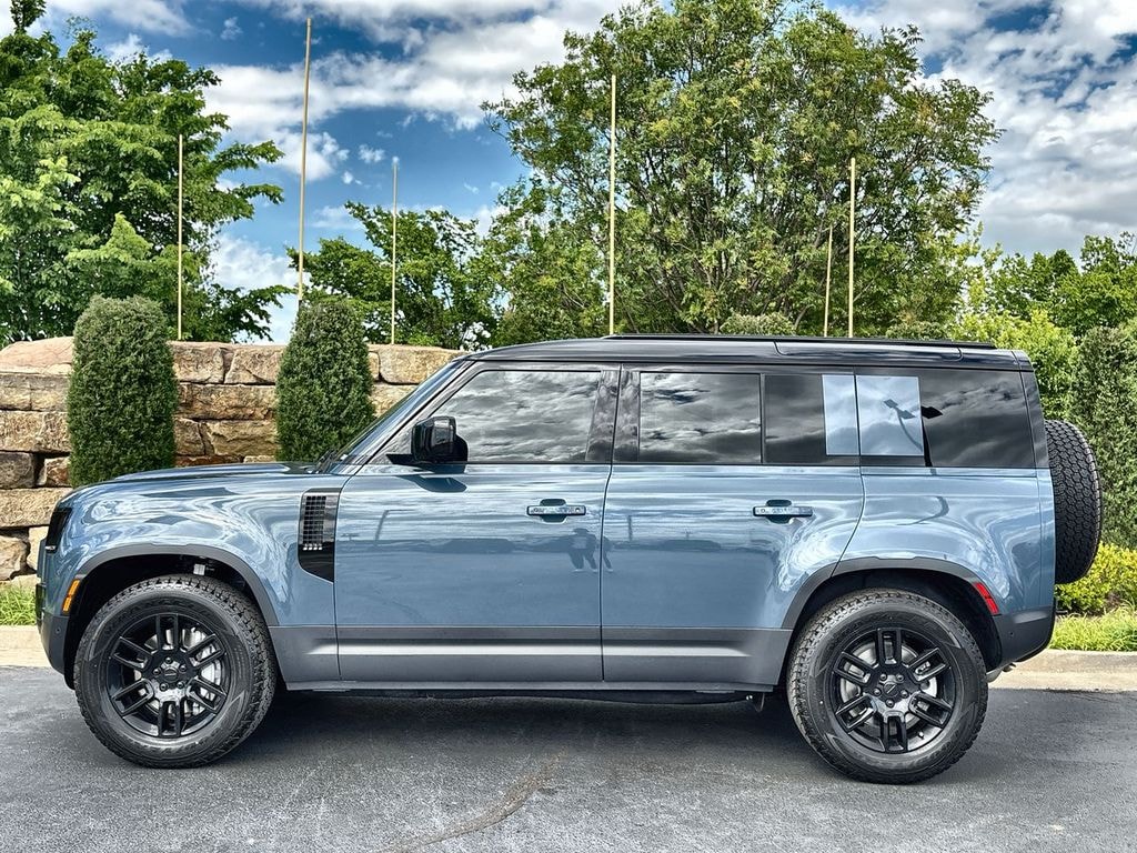New 2026 Land Rover Defender 110 S 300PS