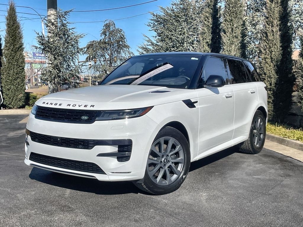 Certified 2023 Land Rover Range Rover Sport SE Dynamic SUV