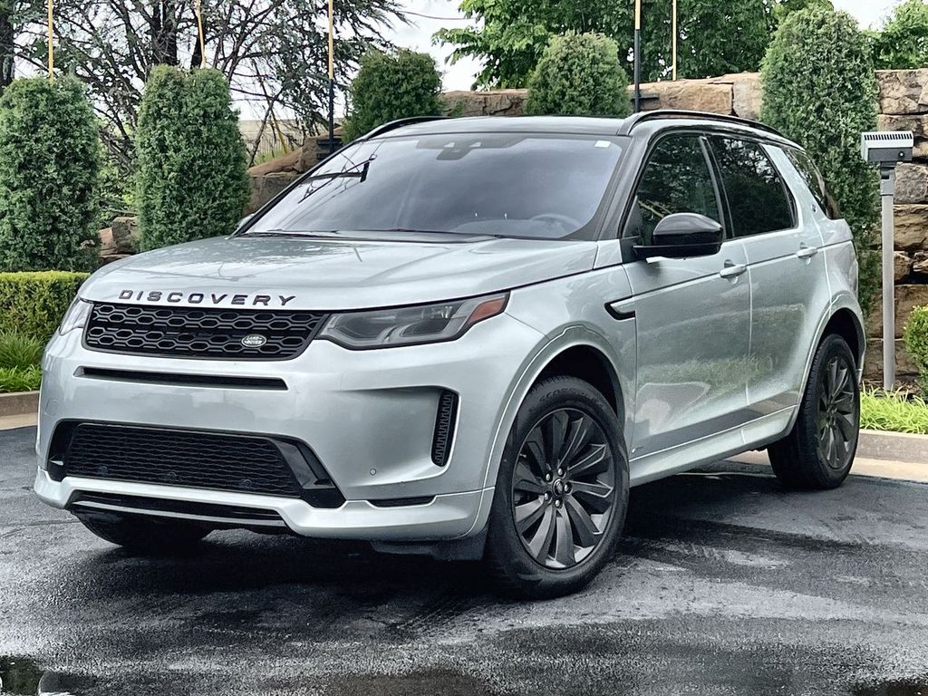 2020 Land Rover Discovery Sport 2.0 SE R-Dynamic's photo