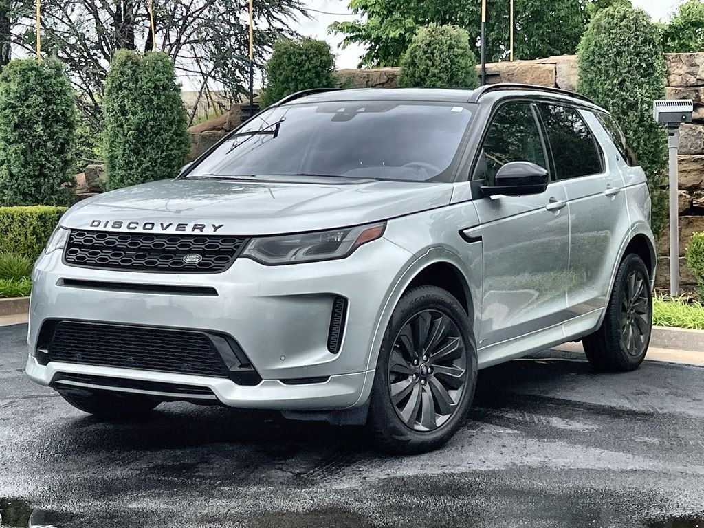 Used 2020 Land Rover Discovery Sport SE R-Dynamic SUV