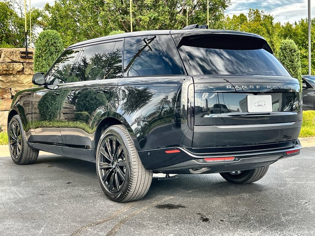 New 2027 Land Rover Range Rover SE 400PS Auto (7 Seats) SUV