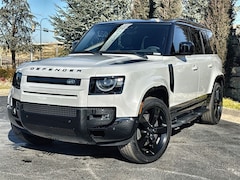 2026 Land Rover Defender 110 400PS X-Dynamic SE SUV