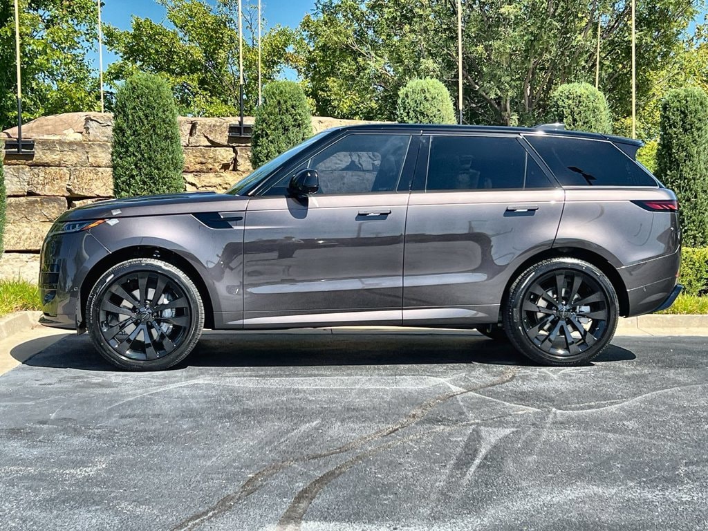 New 2027 Land Rover Range Rover Sport Dynamic SE 400PS Auto SUV