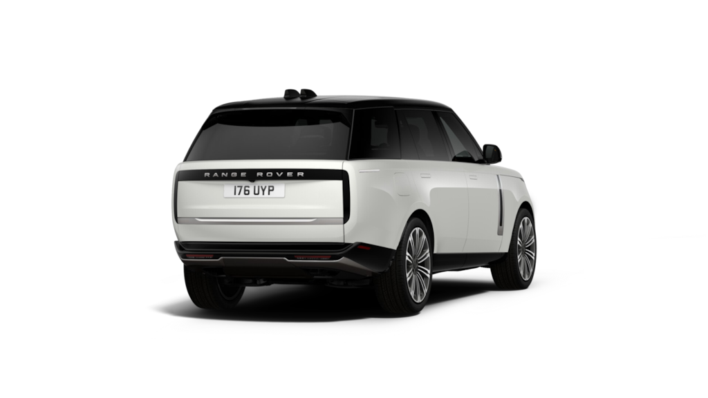 New 2027 Land Rover Range Rover SE 400PS Auto (7 Seats)
