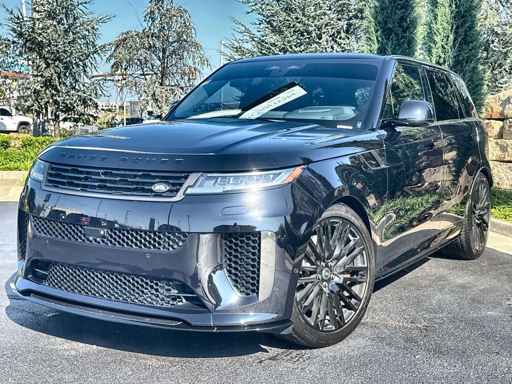 2025 Land Rover Range Rover Sport SV Edition Two
