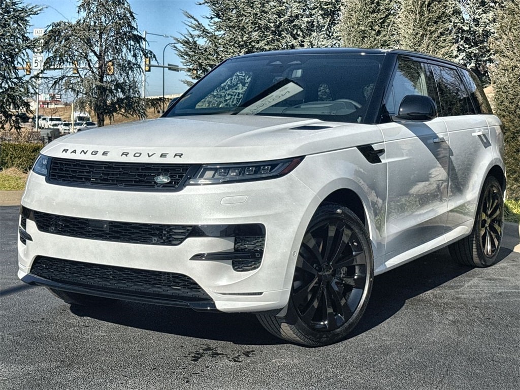 2026 Land Rover Range Rover Sport Autobiography's photo