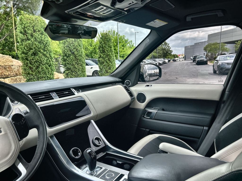 2022 Land Rover Range Rover Sport HST - Photo 13