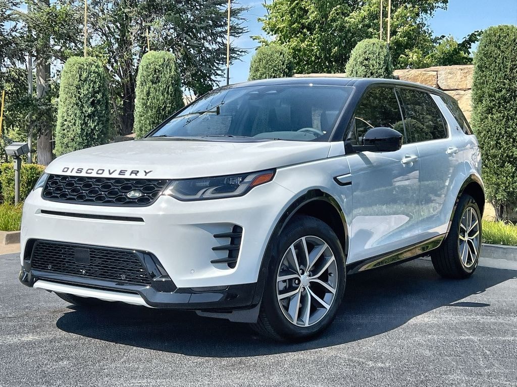 New 2026 Land Rover Discovery Sport Landmark Landmark SUV