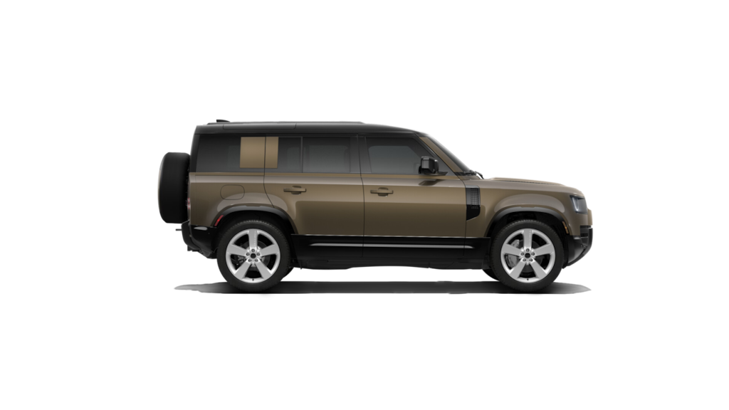New 2026 Land Rover Defender 110 400PS X-Dynamic SE