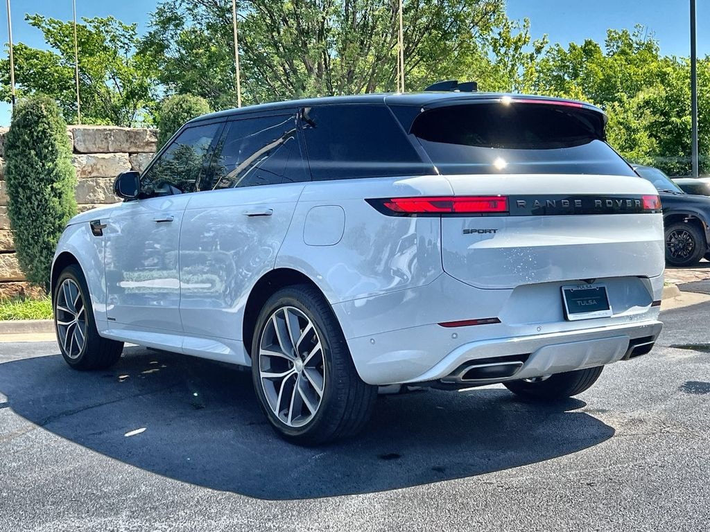 Certified 2024 Land Rover Range Rover Sport Plug-in Hybrid Autobiography SUV