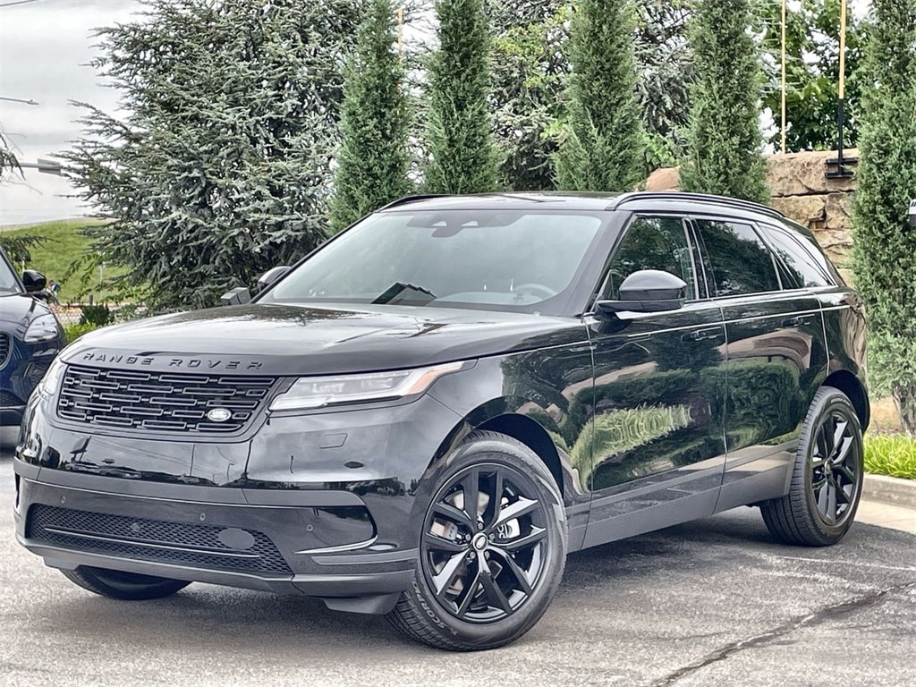 2025 Land Rover Range Rover Velar S
