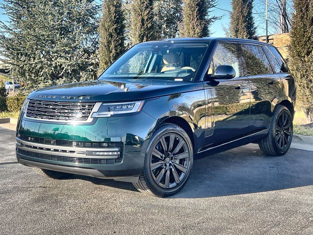 2026 Land Rover Range Rover SE