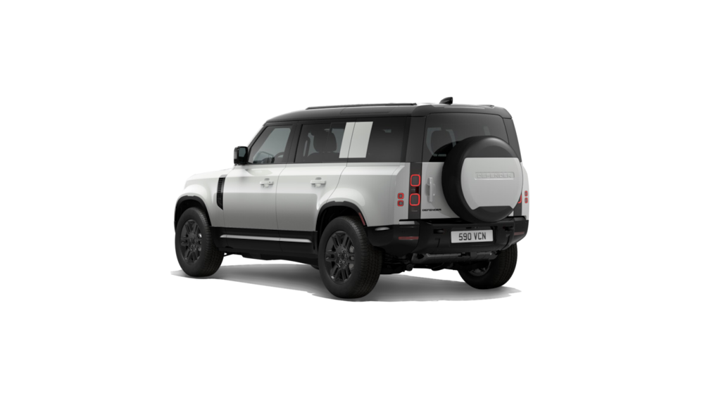 New 2026 Land Rover Defender 110 400PS X-Dynamic SE SUV