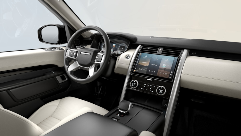 New 2026 Land Rover Discovery S 300PS