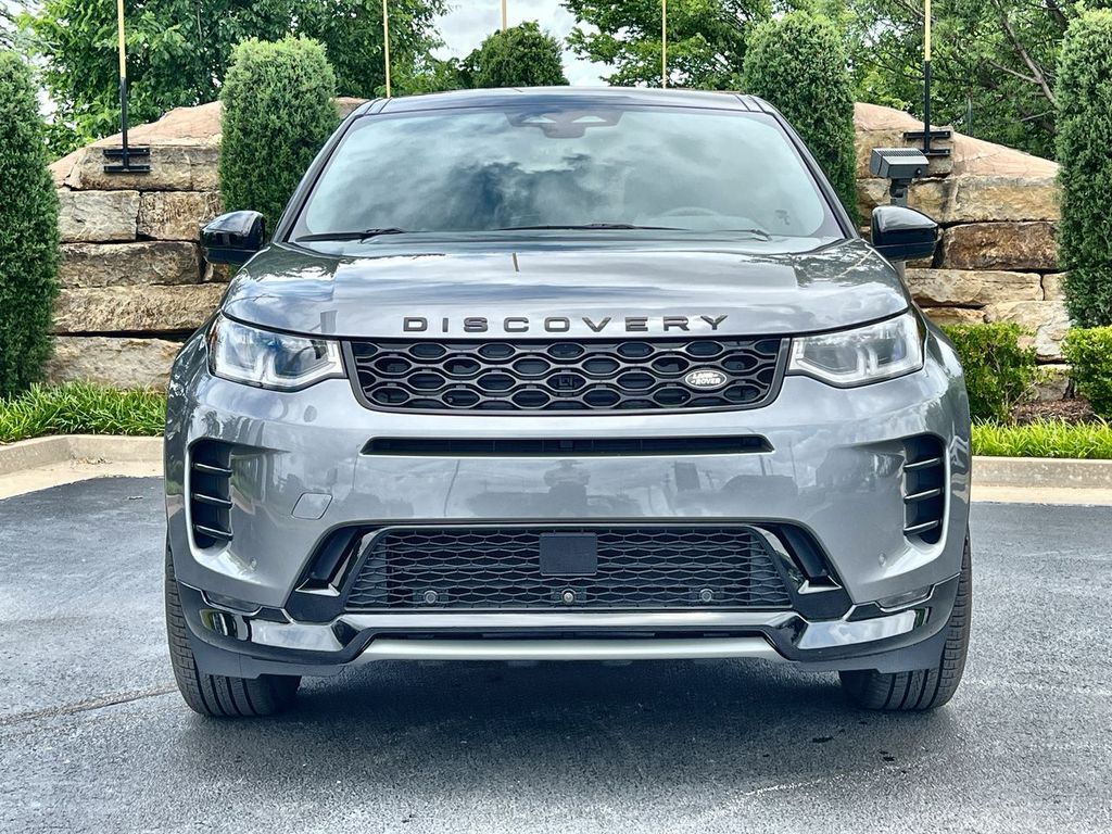 2026 Land Rover Discovery Sport Landmark - Photo 8